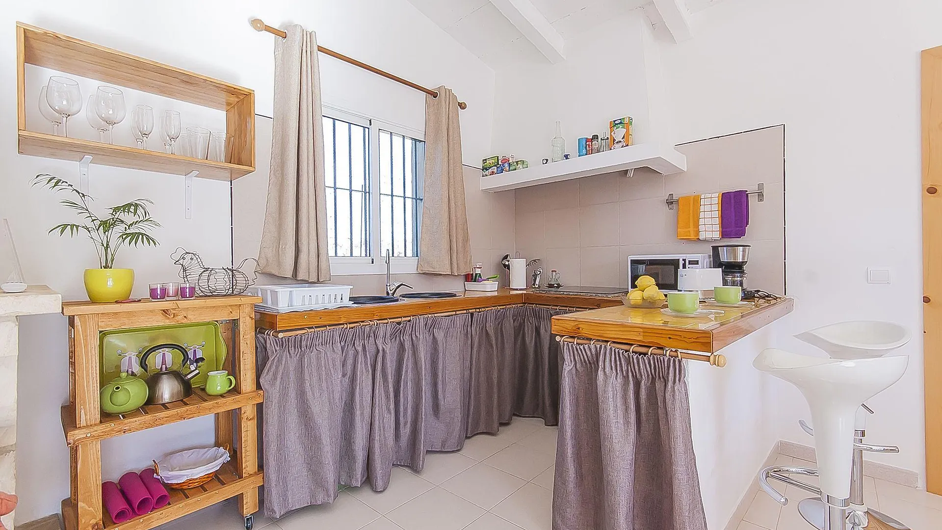 Holiday home Caseta De Vernissa Santa Margalida