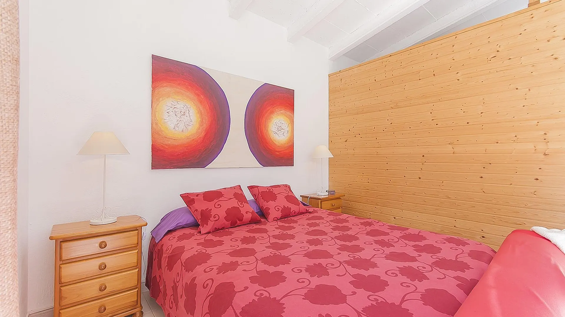 Caseta De Vernissa Santa Margalida Holiday home