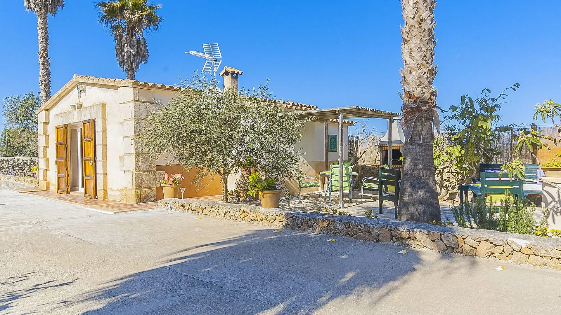 Holiday home Caseta De Vernissa Santa Margalida