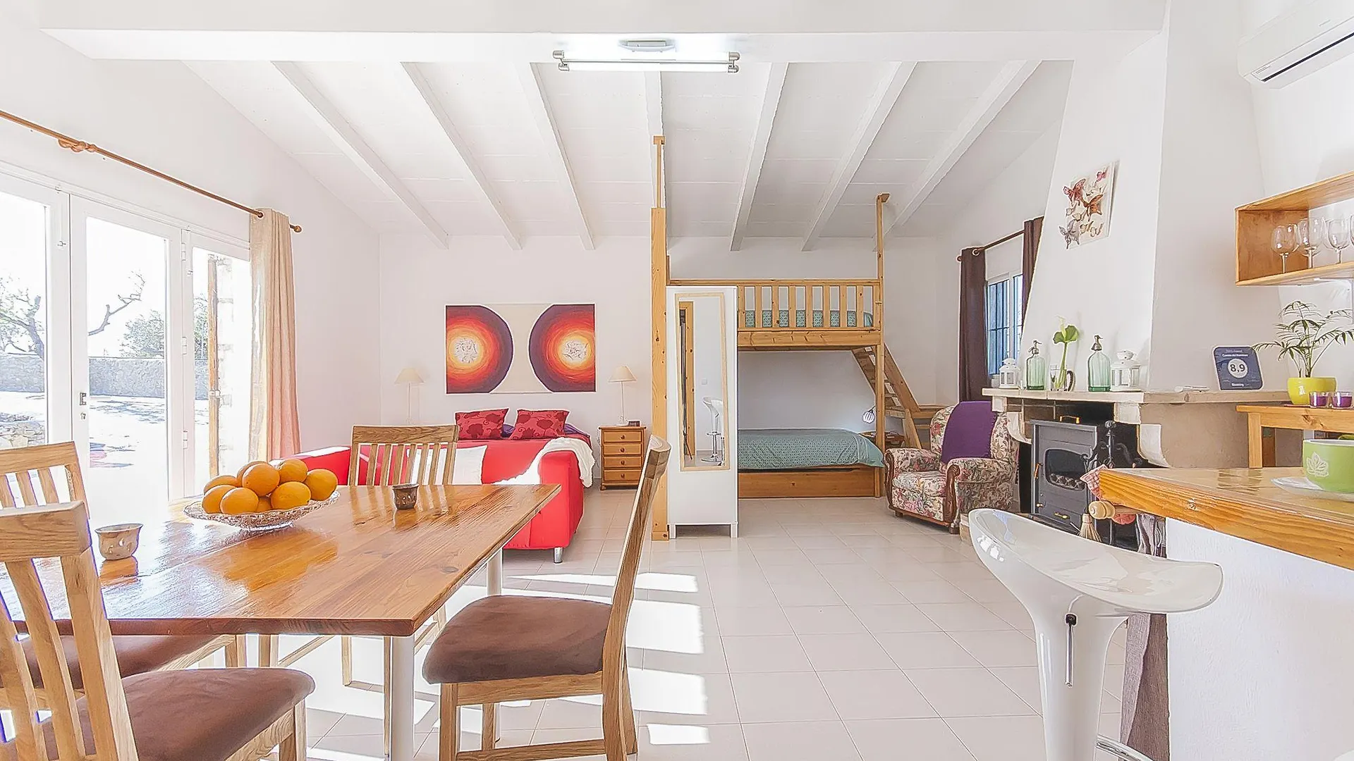Holiday home Caseta De Vernissa Santa Margalida Spain