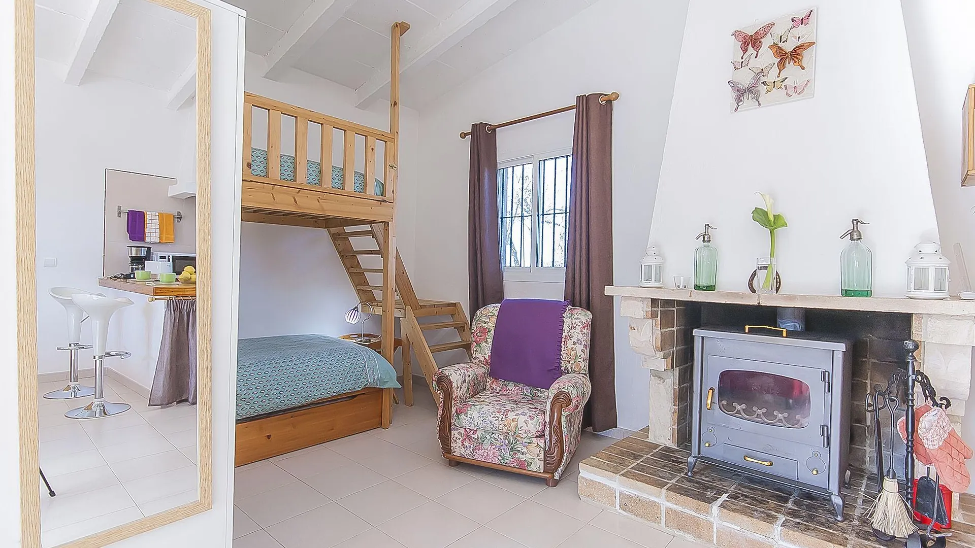 Holiday home Caseta De Vernissa Santa Margalida Spain