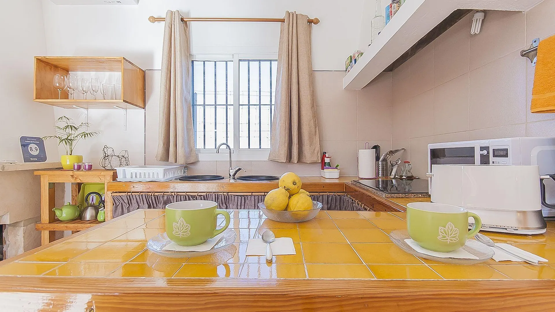 Holiday home Caseta De Vernissa Santa Margalida