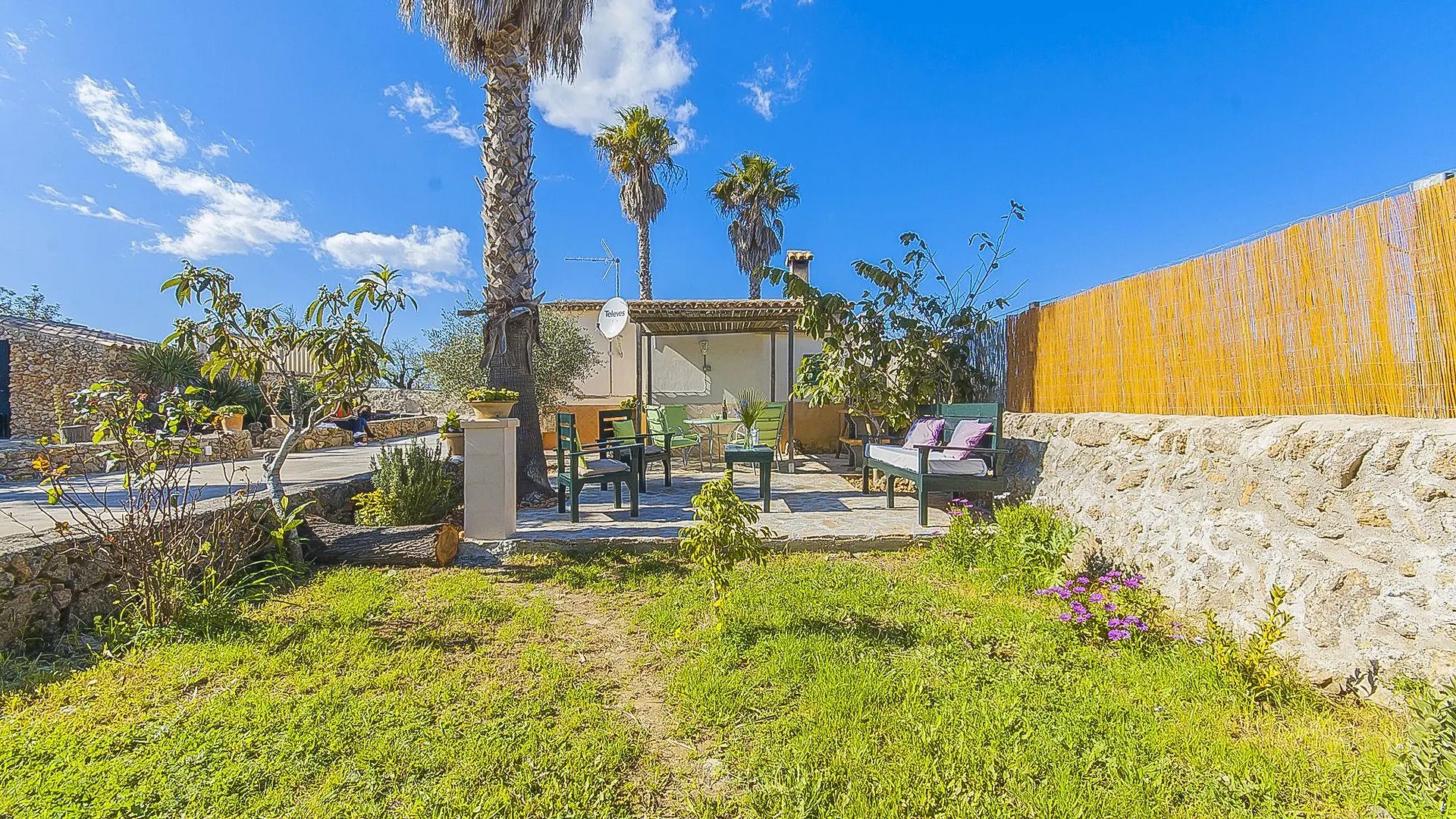 Holiday home Caseta De Vernissa Santa Margalida