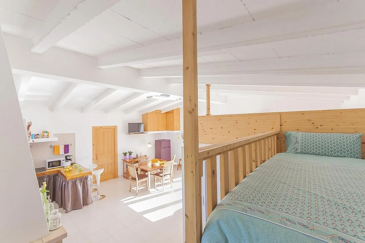 Holiday home Caseta De Vernissa Santa Margalida